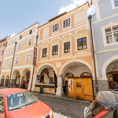 Old Town Charles Apartments Ceske Budejovice Buitenkant foto