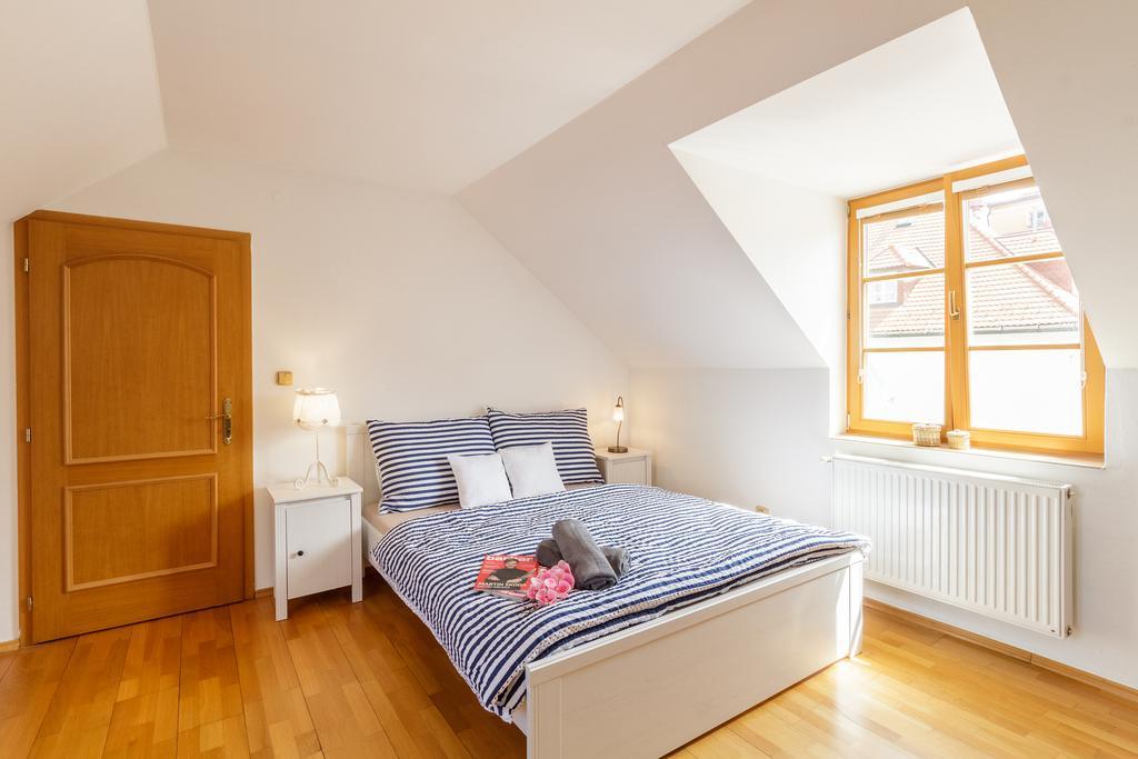 Old Town Charles Apartments Ceske Budejovice Buitenkant foto